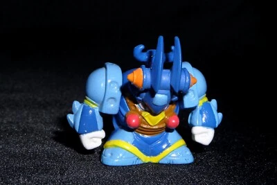 Gravity Beetle Mega Man X Rockman Bandai FB Figure Gashapon - Image 1 of 4