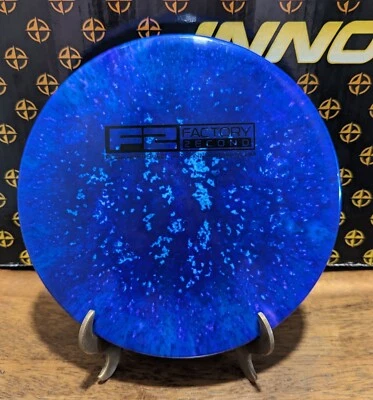 Innova F2 Star Rat. Custom Dye. 172g.🔥🐀🔥 - Image 1 of 4