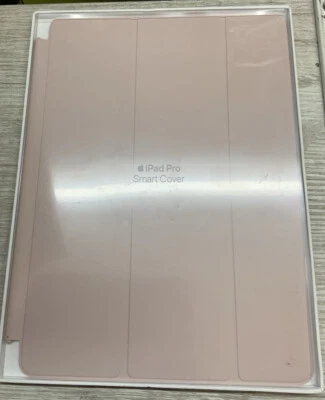 🎓 Genuine Apple iPad Pro 10.5" Smart Cover Pink Sand MQ0E2ZM/A👌🆕️Open 📦 - Image 1 of 2