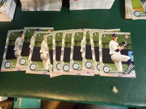 Brandon Williamson 2019 Bowman Draft (10) 1st Year Prospect Card Lot #BD-113 BB - Bild 1 von 3