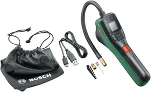Bosch 3.6V Cordless Portable Electric Air Pump Compressor, 150 PSI, USB C (Easyp - Picture 1 of 8