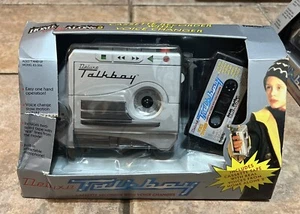 Vintage Home Alone 2 Deluxe Talkboys Talk Boys Voice Changer Tiger - Picture 1 of 9