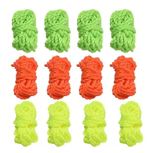 12pcs Strings 1M 10-Strand Replacement Yo-Yo Strings for Responsive B1Y2 - Picture 1 of 10