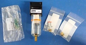 Watts Parker F35-01AG 1/8 Pneumatic Vacuum Trap / Filter, 150PSI Max - Picture 1 of 14