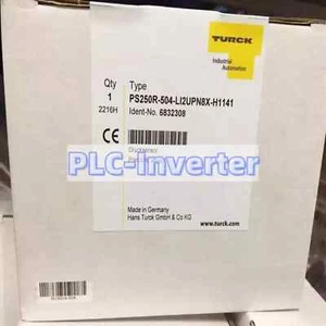 1PCS NEW TURCK PS250R-504-LI2UPN8X-H1141 Sensor FedEx or DHL free shipping- - Picture 1 of 1