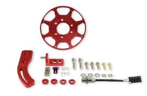 MSD Ignition Crank Trigger Kit - BB Fits Chevy MSD Crank Trigger Wheel Kit - Fly