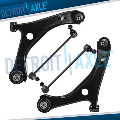 Front Lower Control Arms Sway Bars for 2008-2020 Dodge Grand Caravan Routan C/V