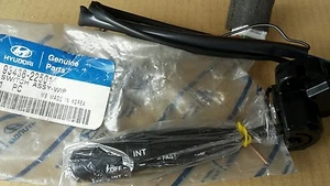 HYUNDAI ACCENT PONY (95-00) WIPER STALK WINDSCREEN WASH STALK GENUINE 9343622501 - Picture 1 of 1