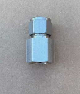 Swagelok 1/2" X 1/2" Stainless Steel Tube Fitting SS-810-7-8 Sevral Avail New - Picture 1 of 1