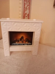 Barbie Dream House Replacement Part - Reversible Fireplace - Bild 1 von 3