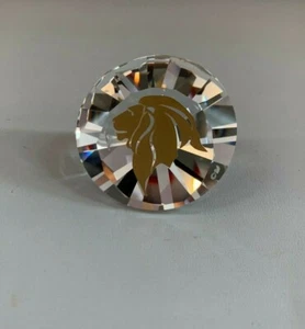 Swarovski SCS CHATON TESTA DI LEONE EVENTO OMAGGIO 2016 AKILI 5135902 - Foto 1 di 3