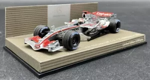 Minichamps 1/43 Team McLaren Mercedes MP4-21 K. Raikkonen 2006 B66962256 - Foto 1 di 4