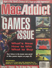 Magazyn MacAddict styczeń 2002 fabrycznie zapieczętowany płytą CD-ROM Top Game Picks demo