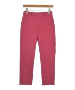 UNITED ARROWS Cropped Hose Rosa 34 (ca. XS) 2200567545077 - Bild 1 von 7