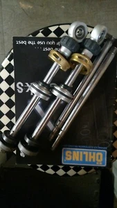 Ohlins shocks - Penske - JRI - Picture 1 of 3