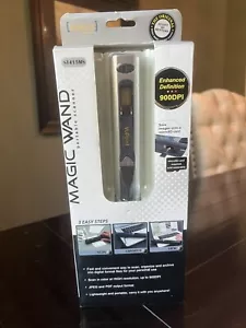 VuPoint ST415MS Handheld Magic Wand Portable Scanner 900dpi - Picture 1 of 5