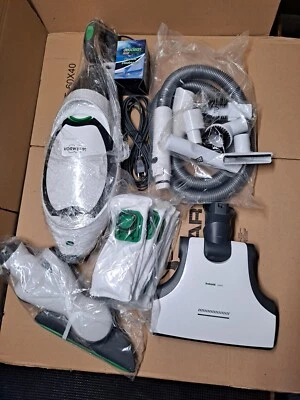 Elf vk 150 Pinsel HD 50 Neu + EB400 Teppich-Reiniger Clever Zubehör Ersatz - Bild 1 von 3