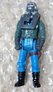 1985 Vintage Kenner M.A.S.K Mask Venom Figurine Sly Rax - Imagen 1 de 4