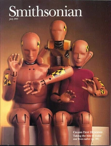 Smithsonian Juli 1995 - Bild 1 von 1