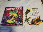 Monopoly Transformers Beast Wars Machines & Original Action Figures Lot.