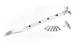 Ventana Abatible Mantente Cerradura 30.5cm Saa de Aluminio+Tornillos+Tornillos - Imagen 1 de 1