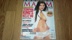 MAXIM Magazin (Mai 2002) (Toller Preis) - Bild 1 von 1