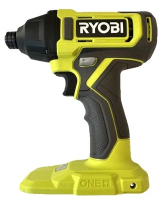 Ryobi One+ 18V 1/4 pol ferramenta driver de impacto somente modelo PCL235B - Imagem 1 de 4
