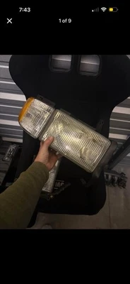 Faros y luces traseras 94-02 Dodge Ram1500,2500,3500 Foto 1 de 4
