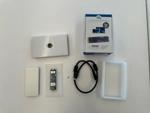 OWC 1.0TB Aura SSD Upgrade Kit Compatible with Macbook Pro And Air (2013 +) - Picture 1 of 8