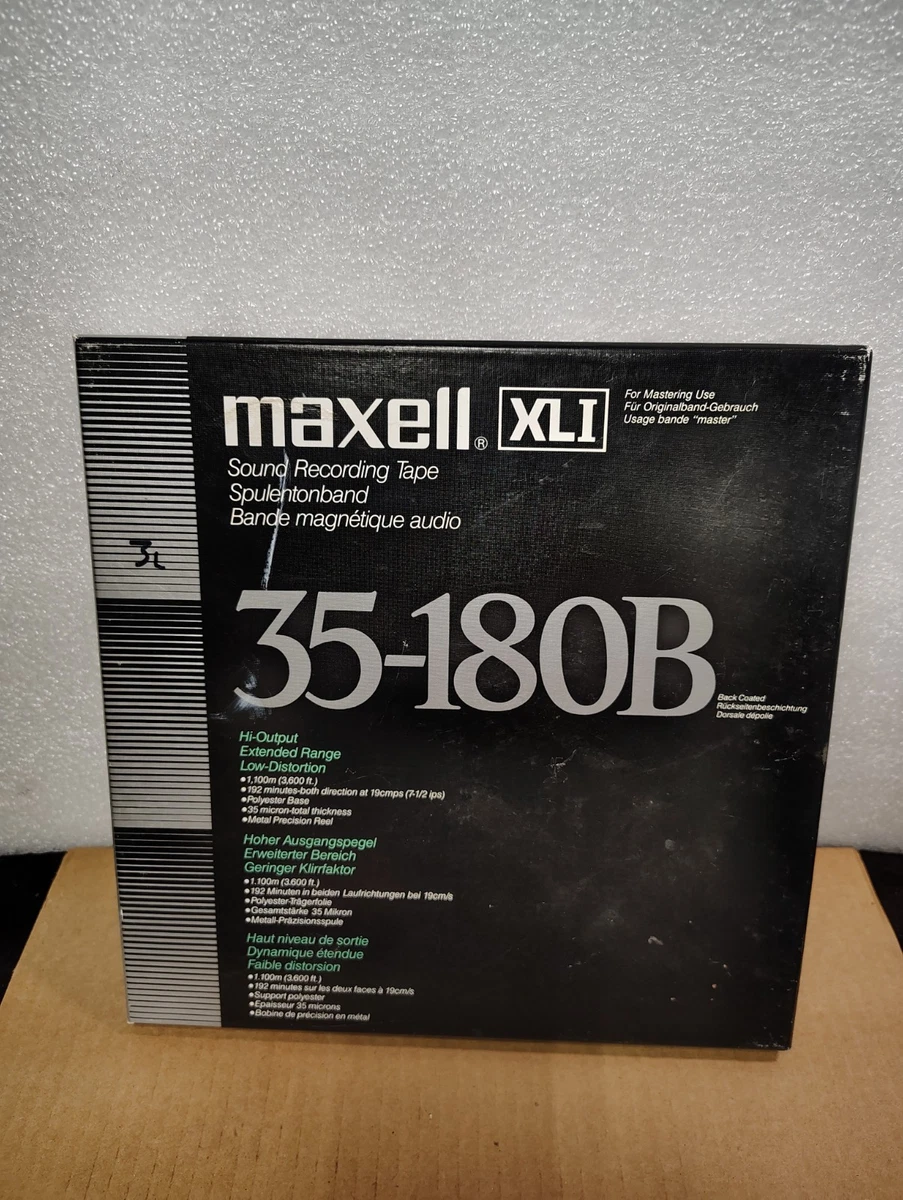 maxell 35 180 products for sale | eBay