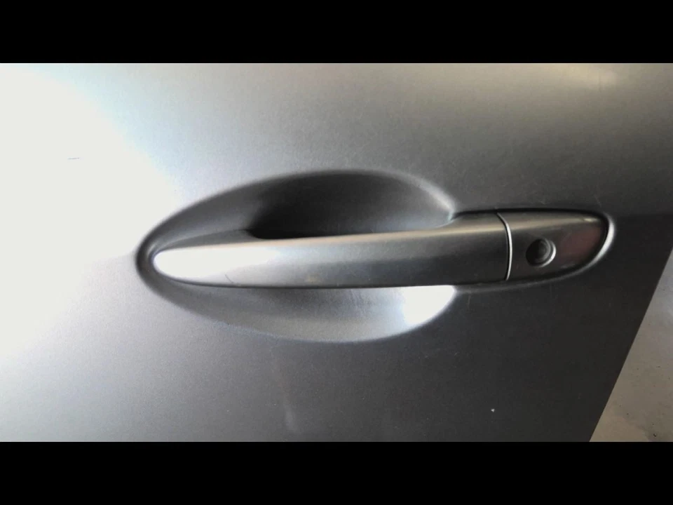 Maçaneta externa da porta do motorista compatível com 10-13 MAZDA 3 703497 - Imagem 1 de 4