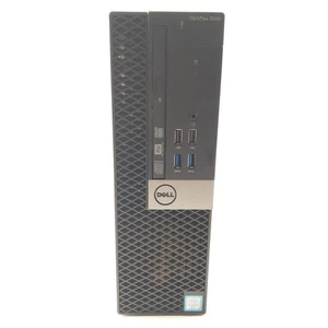 Dell SFF PC Optiplex 3040 i5 6th Gen 8GB 128GB SSD i5-6500 Retro Gaming Desktop - Picture 1 of 10