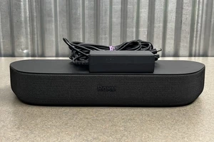 Roku Streambar 9102X HDR Media Streamer & Audio Bar- No Remote - Picture 1 of 4