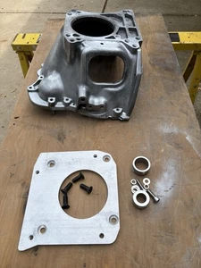 Slant Six T5 Transmission Adapter, Plymouth, Dodge, Mopar - Picture 1 of 8