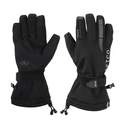 AFTCO - HYDRONAUT GLOVES - WATERPROOF - INSULATED - SIZE: 12-XXL - FISHING WARM - Image 1 of 4
