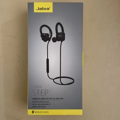 Jabra~ Jabra STEP Wireless Earbuds (OTE23) Brand New In box! - Image 1 of 4
