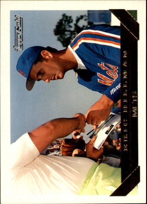 B4185- 1993 Topps Gold Baseball BB Cards 751-825 -You Pick- 15+ FREE US SHIP - Image 1 of 1