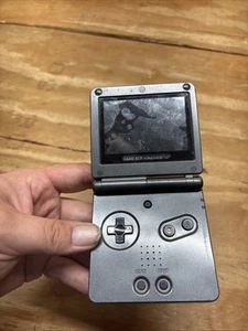 Nintendo Gameboy Advance SP AGS-101 OEM Screen Issues But Works Great - Picture 1 of 10