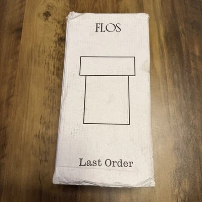 Flos Last Order Table Lamp new (no cover) - Image 1 of 4