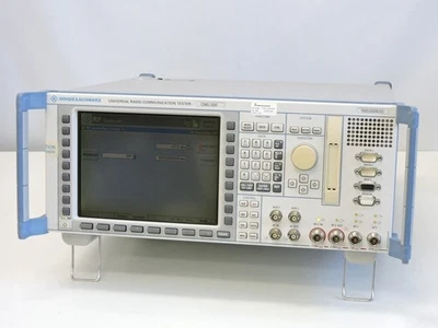 Rohde & Schwarz CMU200 Funkkommunikationstester Universal Mobile Test Set - Bild 1 von 4