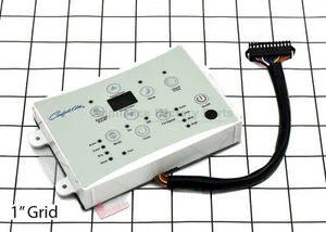 Comfort Aire 17220300A17150 Display Box Subassy Box - Picture 1 of 4
