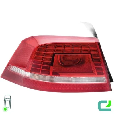 Faro Posteriore Sinistro 12 V W21W LED HELLA Per Altri VW Passat Variant - Immagine 1 di 4