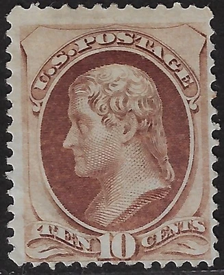 US Scott 150 MNG, CV $800 (como NG), centrado en GVG, color fresco.	  (a7756 Foto 1 de 3