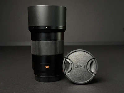 Leica 90mm APO Summicron SL f/2 (11179) - Near Mint Condition, US Seller - Image 1 of 4
