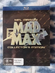 Mad Max (Special Collectors Edition, BLURAY , 1979) - Picture 1 of 2