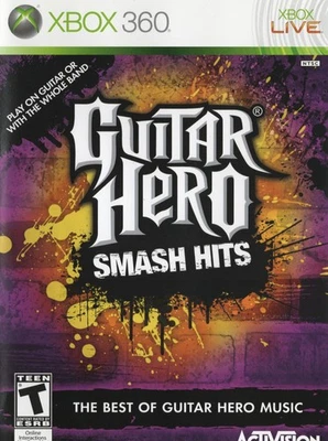 Guitar Hero: Smash Hits For Xbox 360 - Image 1 of 4