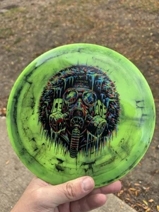 🥏 Doomsday Discs Ice Age – Premium Plastic – Limited Edition - Picture 1 of 3