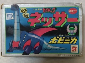 Popy PA-86 Daiku Maryu Nessar Chogokin Godaikin Shogun Gaiking popynica 70s - Picture 1 of 3