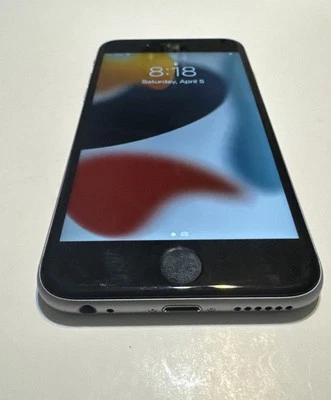 Apple iPhone 6S 16GB. SP.GRAY A1688/A1691 LOCKED AT&T - Image 1 of 3