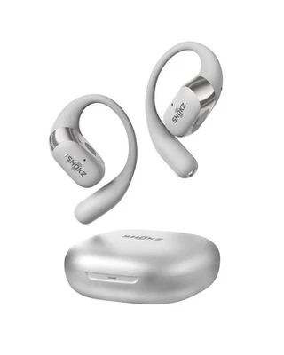 SHOKZ OpenFit 2+, Open-ear Headset Bluetooth Grey